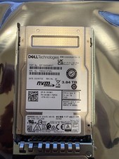 SSD DELL Kioxia KCD8XRUG3T84