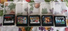Lotto 5 giochi originali SEGA Game Gear