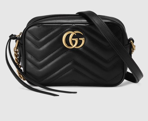 Gucci marmont mini - marmont, borsa