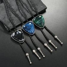 Collana cowboy geometrica