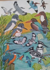 Dipinto Originale Martin