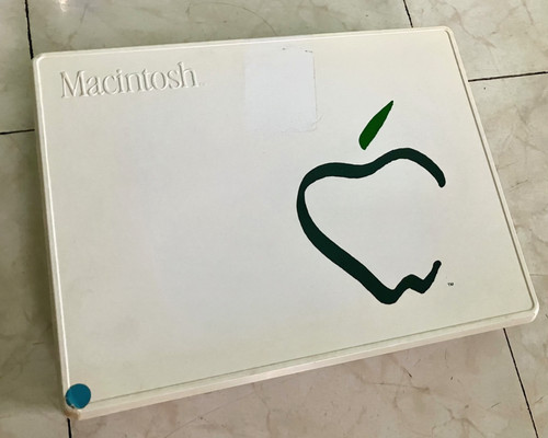 Vintage 1984 macintosh - 1984,