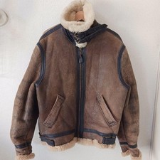 Giacca da volo Schott B-3 in