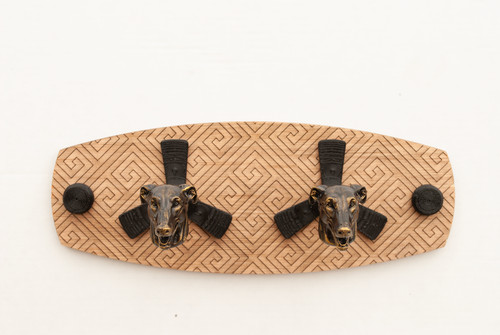 Ganci parete whippet - ganci,