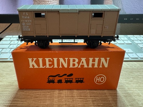 Kleinbahn 306 carro merci - kleinbahn,