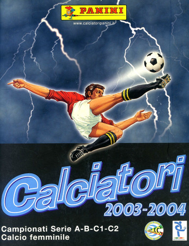 Panini album figurine - album,
