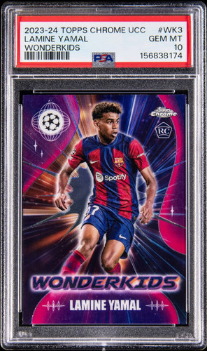 2023 topps chrome ucc - topps,