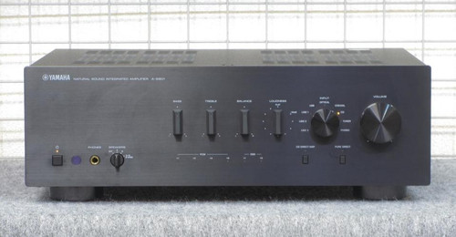 Amplificatore integrato suono