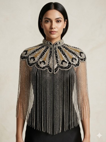 Sposa perle fatta mano - sposa, in