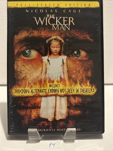 The wicker man dvd 2006 - the, full