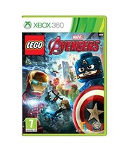 LEGO Marvel Avengers (Xbox