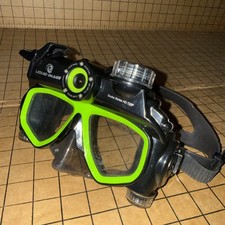 Hydra Liquid Image Dive Mask