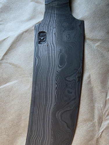 Newcustom artisan damascus - artisan,