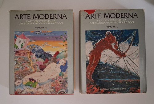 Catalogo dell arte moderna - dell'arte,