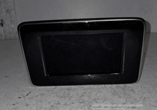 Display multifunzione  MERCEDES-BENZ CLA SW (X117) 200 CDI (100Kw) Aut. 4MATIC