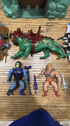 Mattel masters the - masters, universe