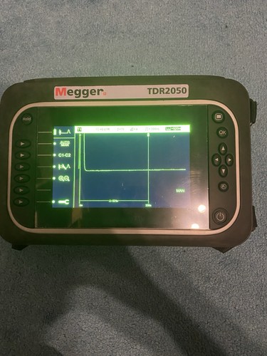 Megger tdr2050 - megger,