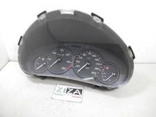 Strumentazione Peugeot 206 2.0 90cv RHY 2001 9641573680