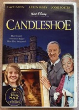 Candleshoe DVD – Pristine