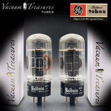 6L6GB Baldwin by GE Matched