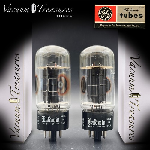6l6gb baldwin matched - 6l6gb, by