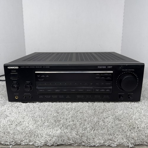 Ricevitore vintage kenwood - vintage,