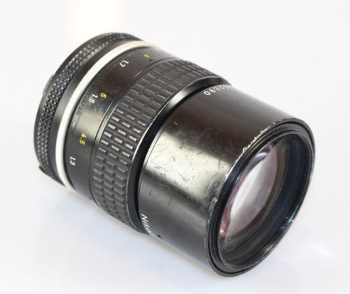 Nikon nikkor 135 mm - 2,8/135,