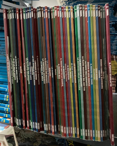 Thorgal panini gazzetta numeri - thorgal,