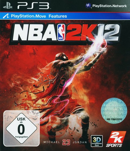 Nba 2k12 playstation ps3 - nba, /