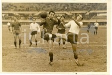1946 VICENZA-TORINO Azione Guglielmo GABETTO su PARENA