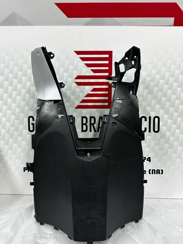 Carena retroscudo grezzo honda - carena,