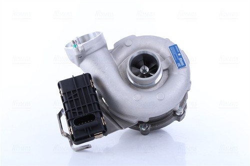 Turbocompressore per bmw - turbocompressore, 5