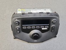 Autoradio MP3 - Peugeot 108 /