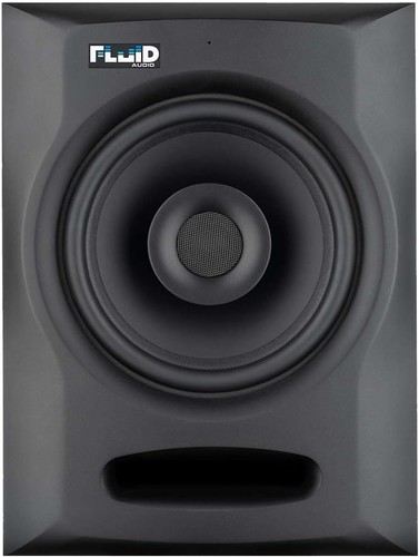 Fluid audio fx80 - fx80, monitor