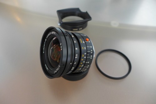 Leica elmarit mm f - leica,