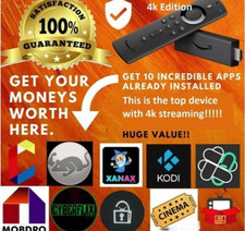 Amazon Fire TV Stick con tutti
