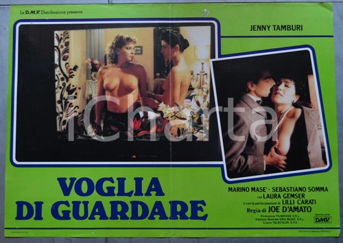 1986 cinema voglia di - "voglia,