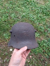 Elmetto Stahlelm Kuk Austriaco