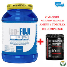 Iso FUJI YAMAMOTO NUTRITION 2