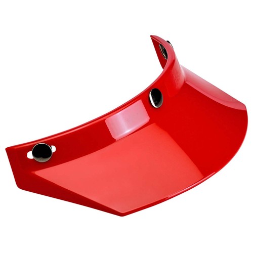 Biltwell moto peak rosso - moto,