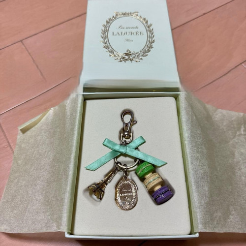 Portachiavi charm borsa - portachiavi,