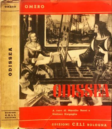Odissea tradotta da - l’odissea.,