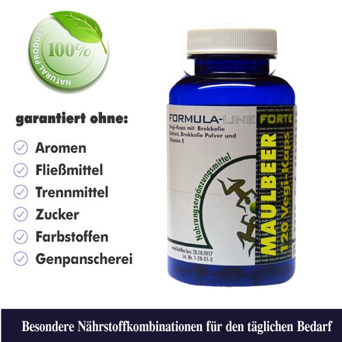 Gelso forte 120 capsule vegi - capsule,