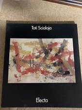 Toti Scialoja- Electa 