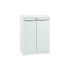 Armadio Mobile In Resina