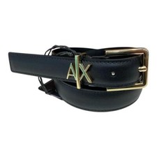 Armani CINTURA donna in PELLE