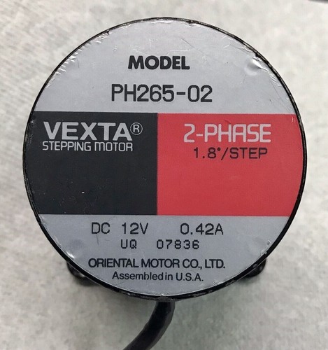 Per motore vexta - per, ph265-02