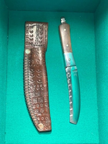 Coltello caccia stile - caccia,