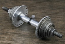 Bici da pista vintage flip