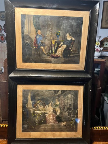 Cornici legno noce - in, di